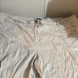 Architect Cream Women's Pants